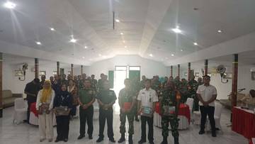 Pusterad Tegaskan Peran Media Teritorial