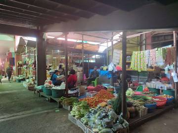 Update Harga Bapok Hasil Pertanian Di Merauke