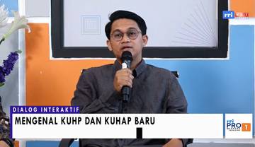Sejarah KUHP dan KUHAP Nasional