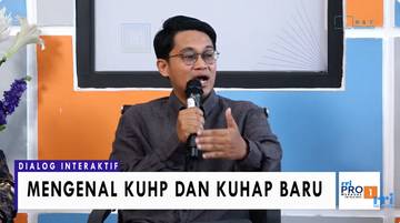 Mengenal KUHP dan KUHAP Baru
