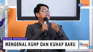 Pentingnya KUHAP Dipahami Masyarakat