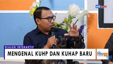 KUHP Baru Menjawab Perkembangan Zaman