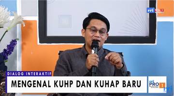 Paradigma Baru KUHP Nasional