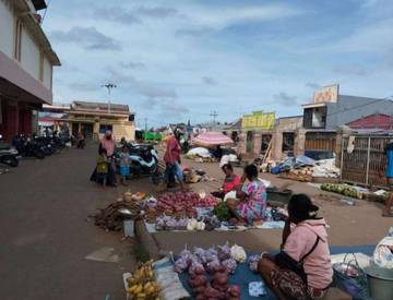 Info Harga Pasar Terkini Kabupaten Merauke
