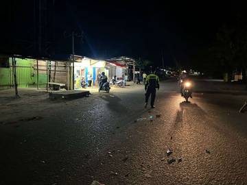 Dua Nyawa Melayang dalam Kecelakaan di Merauke