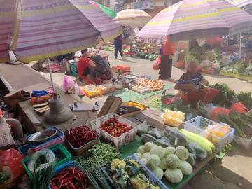 Inilah Harga Bapok Hasil Pertanian Di  Merauke