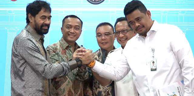 Diplomasi Ala Prabowo Selesaikan Sengketa Empat Pulau 