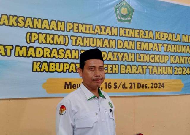 Memaknai Kurikulum Berbasis Cinta di Madrasah