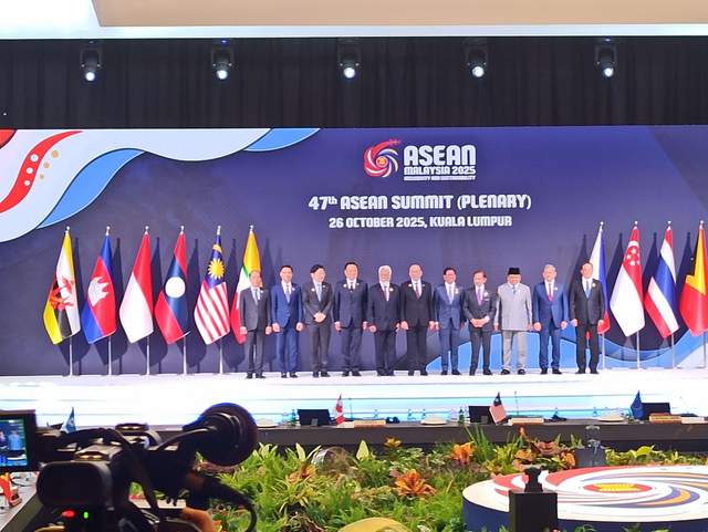 Presiden Prabowo Menandatangani Deklarasi Keanggotaan ASEAN Timor Leste