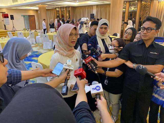 Kemenko PMK Pre-Launching Sistem Monif Ceria PAUD HI