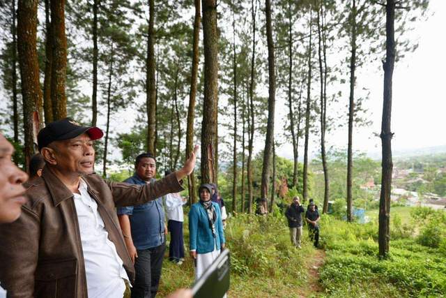 Wamensos Tekankan Percepatan Pembangunan Sekolah Rakyat Permanen