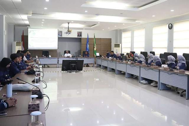 USK Lepas 42 Kontingen  Ke Thailand