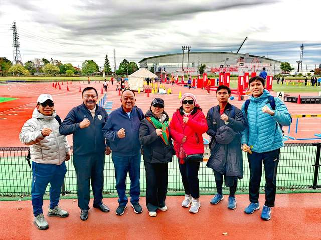 Atlet Indonesia Berjuang di Pentathlon Asian Championship 2025