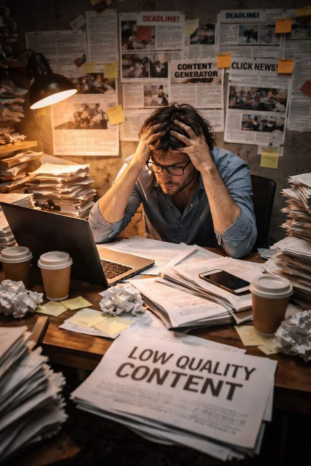 Tulisan Kosong Dipuja Angka Mati Ditinggalkan Makna Publik