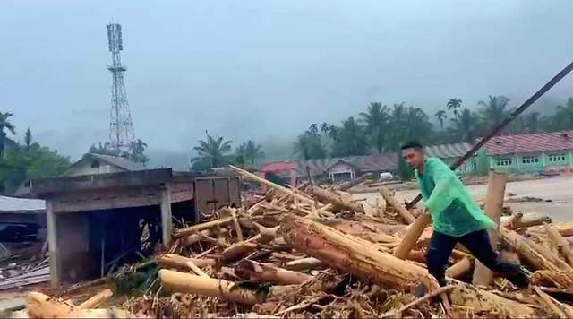 Aceh Menutup Cerita 2025 dengan Luka Bencana