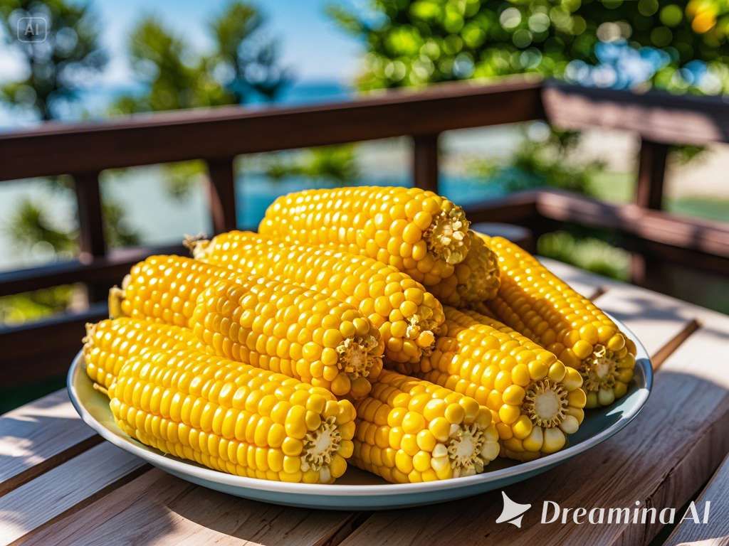 Berikut Apa Saja Kandungan Jagung dan Potensi Manfaatnya