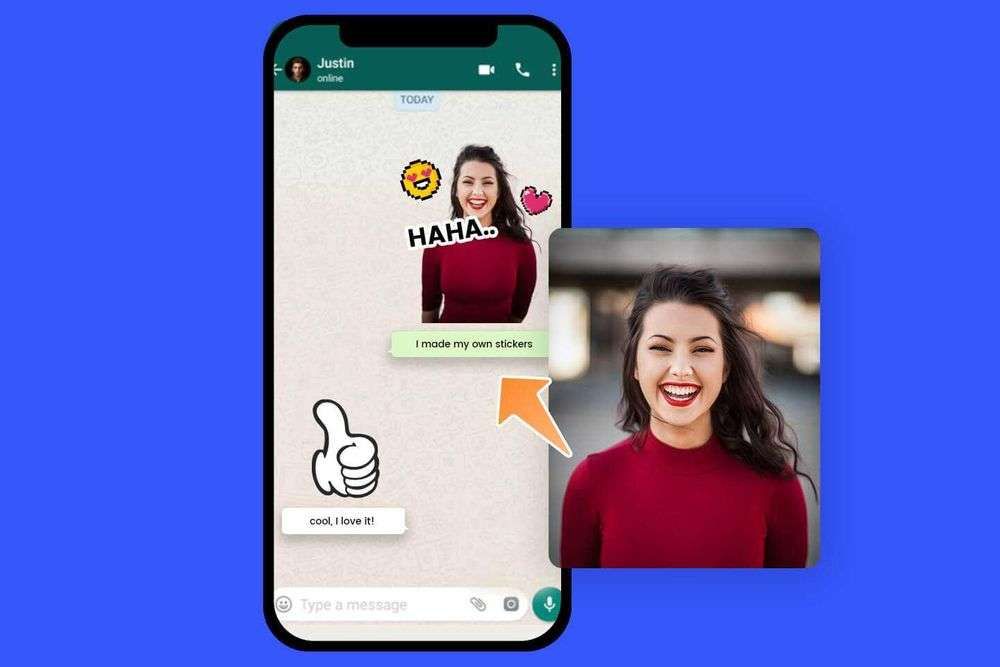 Bahaya Wajah Orang Dijadikan Stiker Melanggar UU ITE
