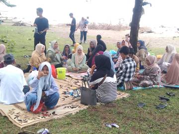 Suak Geudebang Jadi Pilihan Warga Aceh Barat