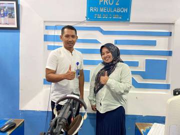 Manfaatkan Sosmed, Mutia Zahara Kembangkan Bisnis Kue Basah 
