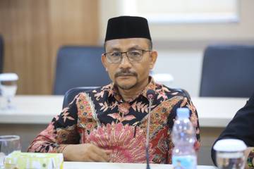  Haji Uma: Tukin Dosen ASN Harus Segera Dibayar