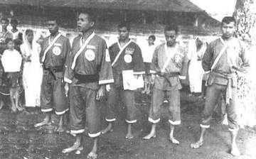 Asal Usul, Sejarah Singkat Pencak Silat Tapak Suci
