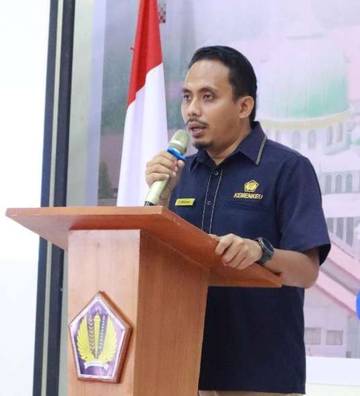 KPPN Meulaboh Alokasi Dana Desa Rp.614,4 Miliar di Empat Kabupaten  