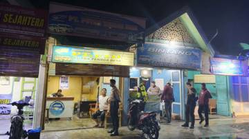 Polres Aceh Barat Intensifkan Patroli Malam Cegah Kejahatan
