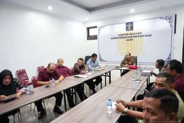 Sosialisasi Undang-Undang Nomor 1 Tahun 2023 Tentang KUHP