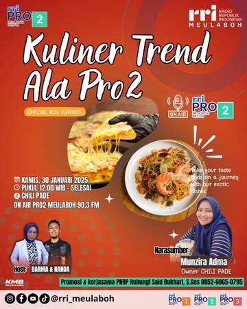 Chili Pade Salah Satu Cafe Teramai Di Meulaboh