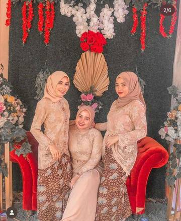 Berikut Warna dan Tren Baju Lebaran 2025