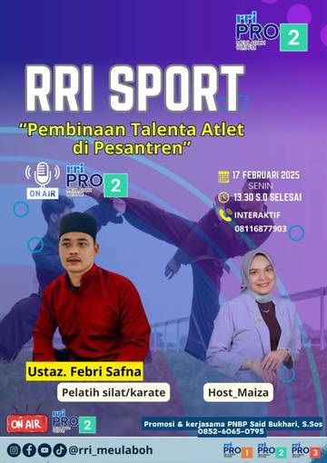 Pesantren Dayah Zudi Lahirkan Atlet Pencak Silat Berbakat