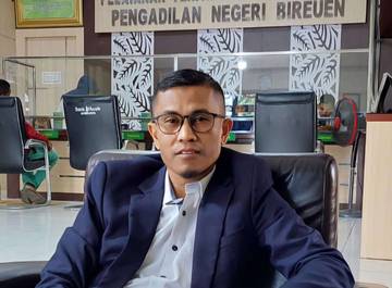​Kuasa Hukum Ajukan Banding atas Pemberhentian Drs Sulaimi