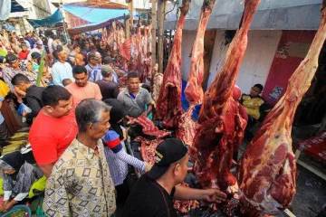 Hari Meugang Tradisi Rutin Di Aceh, Berikut Sejarahnya