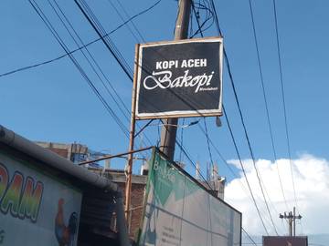 Bubuk Kopi Tradisional Meulaboh Tetap Eksis 