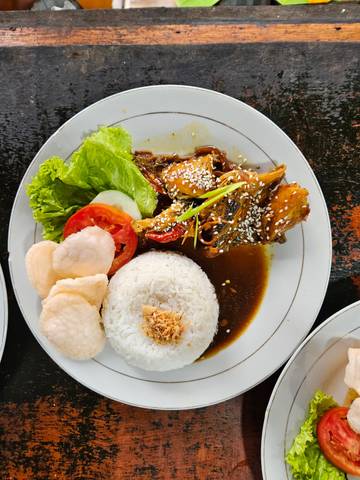 Resep Ayam Teriyaki Ala Bang Pipit Dipa Cafe