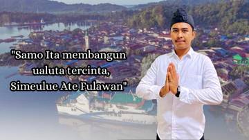 Optimalisasi SDA Simeulue, Pemuda Harap Pemerintah Gandeng Media
