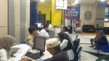 Sebanyak 26 Ribu KPP Pajak Meulaboh Telah Lapor SPT 