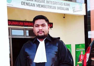 Kuasa Hukum Keberatan Atas Pemberitaan Terhadap MB