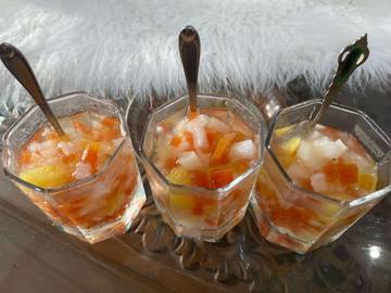 Es Buah Minuman Primadona Saat Lebaran