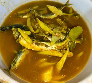 Gulai Asam Keueng Kecombrang Khas Aceh