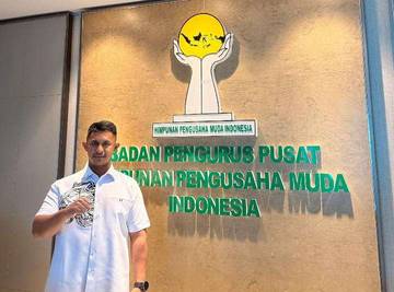 HIPMI Dorong Event Wajib Sediakan Wadah Bagi UMKM