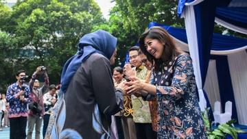 Meutya Hafid Ajak ASN Komdigi Gas Pol Pascamudik
