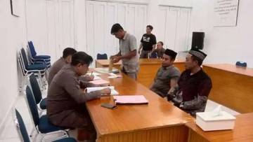 Polres Aceh Barat Serahkan Dua Tersangka Narkoba