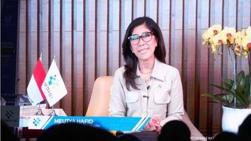 Pamer Karya Digital Tunjukkan Talenta Kreatif Anak Muda