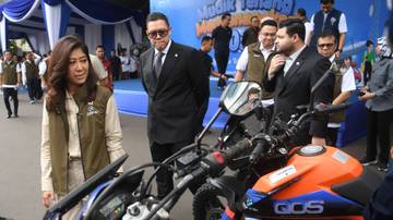 DPR Apresiasi Kemkomdigi dan Operator Jaga Jaringan Mudik