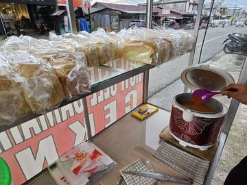 Selain Mengenyangkan Berikut Manfaat Konsumsi Roti Samahani