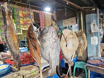 Cara Mengolah Ikan Asin Menjadi Hidangan Lezat