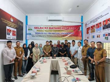 Pemkab Nagan Raya Harapkan Pentingnya Legalitas Organisasi 