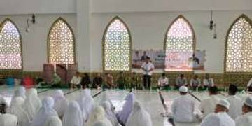 Pemkab Aceh Barat Daya Melaksanakan Manasik Haji 