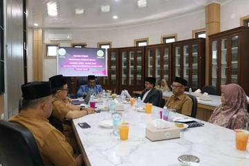 Sidang Itsbat Penetapan Produk Halal